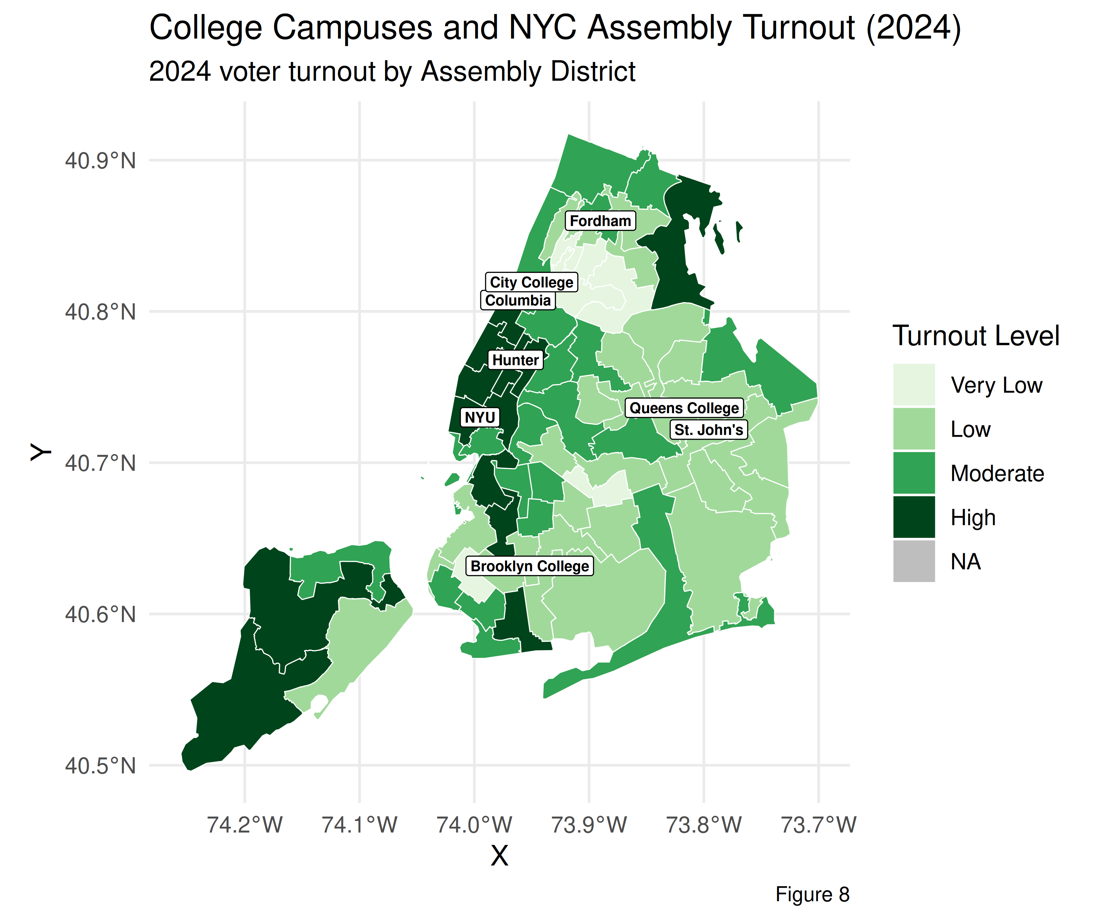 12 NYC voter turnout – NYC Open Data